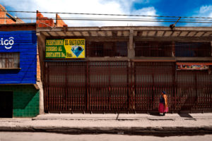Every Building on Avenida Alfonso Ugarte - After Ruscha (2011)